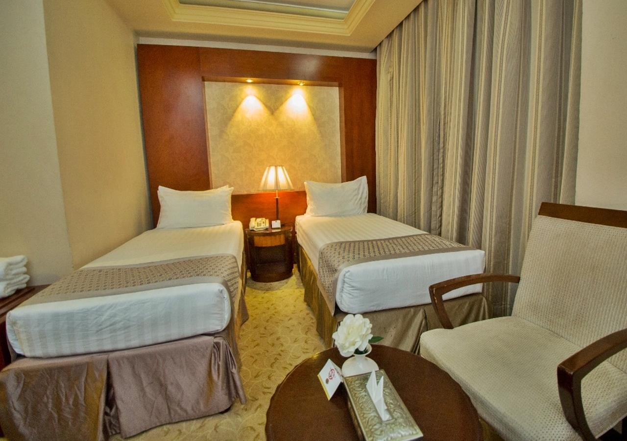 Rama Al Madina Hotel Medina Exterior foto
